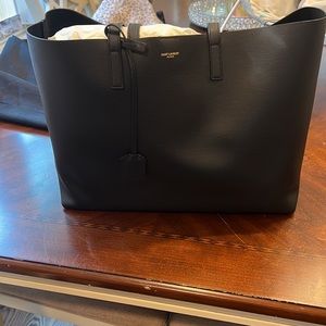 AUTHENTIC YSL TOTE BAG